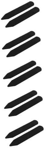 OSALADI 10pezzi Stylus Pen Holder Adesivo Custodia Protettiva Per Penna Stilo Facile Da Applicare e Rimuovere e Resistente Ai Graffi Compatibile Con Pencil e Tablet