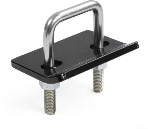 Stabilisieren Sie Ihre Anhängerkupplung und erhöhen Sie die Sicherheit mit dem Spanner und Anti-Rassel-Stabilisator