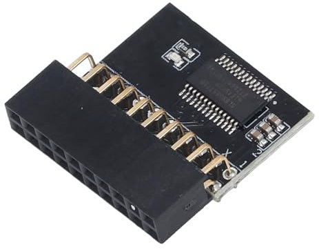 TPM 2.0 Module LPC Interface 20 Pin TPM 2.0 Trusted Platform Module for Motherboard