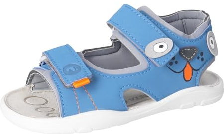 Pepino TOBY Barefo, hellblau, Gr. 28