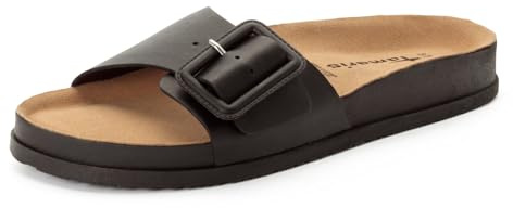 Tamaris Damen Pantoletten, Frauen Clogs, Pantoletten