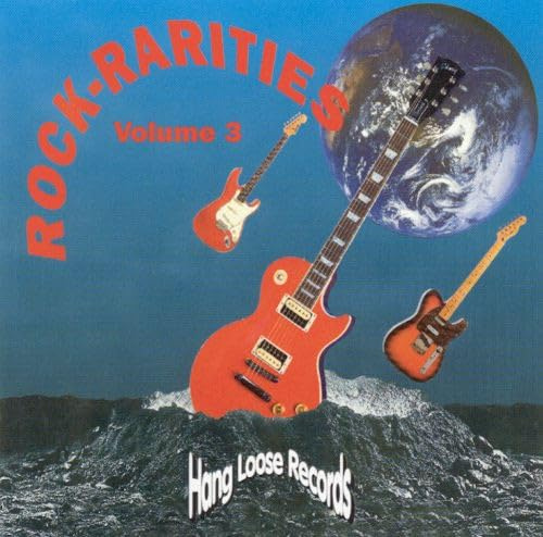 Hangloose Records Rock-Rarities Vol. 3