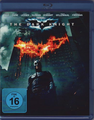 The Dark Knight [Blu-ray]