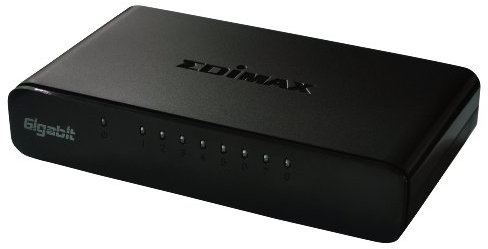 Edimax ES-5800G V2 Gigabit Desktop Switch (8-Port)