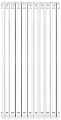 ERCOS Condizionatore d'aria Split 4 Elementi 88.2 W Delta T 50°C 8 Bar 95°C Bianco Ral 9010