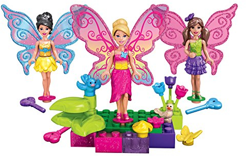 Mega Bloks 80257 - Barbie Märchen Abenteuer