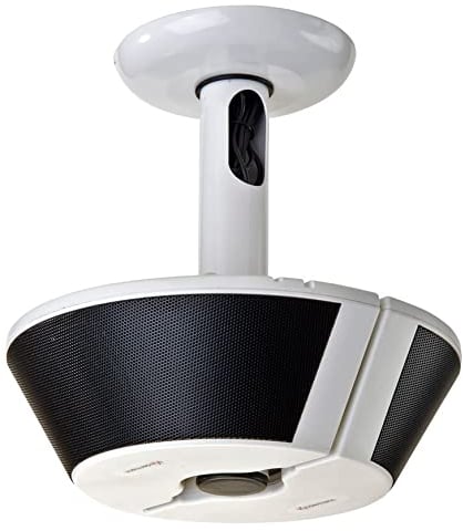 Kindermann Deckenhalterung für Dome 20, weiß - B-Ware