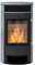 Kaminofen Fireplace Durango grau Speckstein 6kW