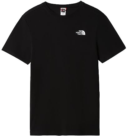 THE NORTH FACE Men's Redbox Celebration Short Sleeve T-shirt (pack of 1)