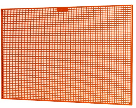 Bahco 1495Tp12Gr - Panel de herramientas 1.200x25x800mm gris, Color: Naranja