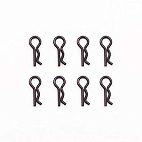 Carisma GT24 Micro Car Body Clips