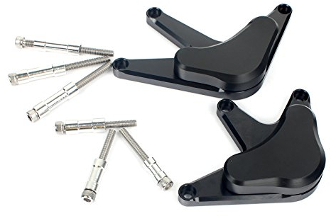 TARAZON Motorrad Sturzschutz Sturzpads Frames Sliders Engine für Honda CBR 1000 RR CBR1000RR 2008-2012