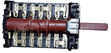 ANCASTOR CONMUTADOR Horno BEKO 4 Posiciones 263900055. FER263900055