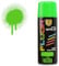 H HANSEL HOME Pintura Spray Verde Fluorescente 400 Ml