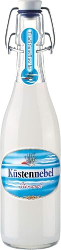 Küstennebel | Sternanis | 350 ml | Traditionsflasche | beliebteste deutsche Anisspirituose | sympathischer Klassiker | Ideal als Aperitif