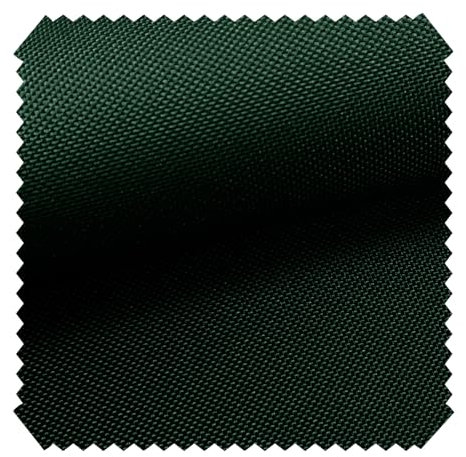 novely® Oxford Pro | Polyesterstoff 210D | anschmiegsam nachgiebig reißfest | Meterware Segeltuch Dunkelgrün