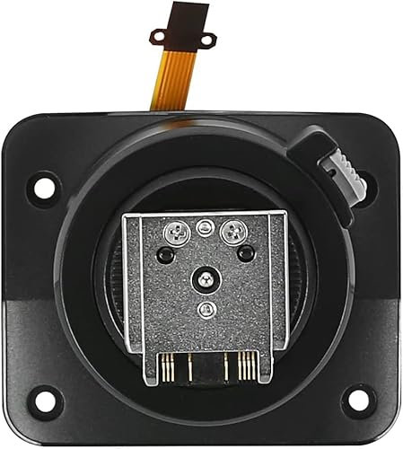 Godox Hot Shoe di Synchro Mount - Adattatore per flash Godox V1-S Speedlite