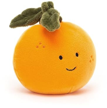 Jellycat Fabulous Fruit Orange