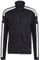adidas Squadra 21 Training Jacket, Giacca Uomo, Black/White, L