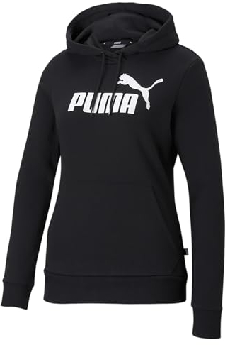 PUMA - ESS Logo Hoodie TR
