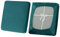 SYLC Sofa Sitzkissenbezug, Stretch Sitzkissenbezug rutschfest Mit Krawatten, Samt Überzüge Für Wohnwagen Polster Sitzbezüge Für Sofa(Teal,Großer 2-Sitzer)