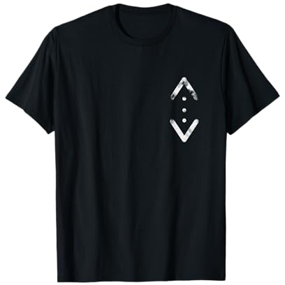 Tatouage du logo du crime série turque Cukur T-Shirt
