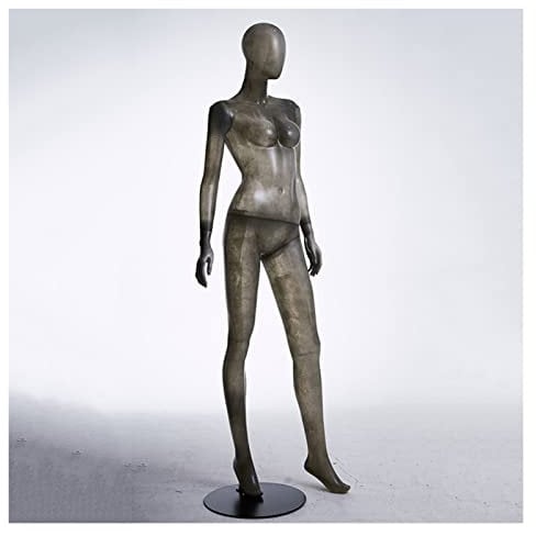 LXLIGHTS Schneiderpuppen Schneiderpuppen Damen Torso, Volle Unterwäsche Schaufensterpuppen Nähen Schneiderpuppen Mit Basis, Abnehmbare Schaufensterpuppen für Hochzeitskleider, 3 Farben