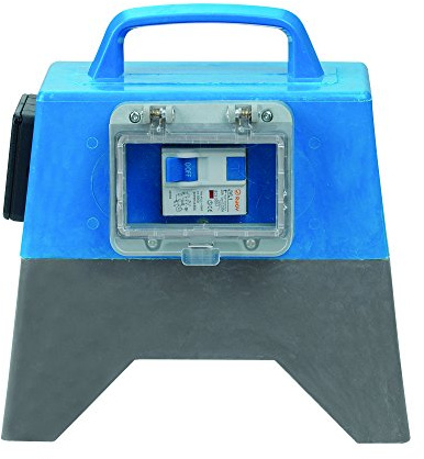 Defender Earth Leakage Unit 13A 230V (E11092)