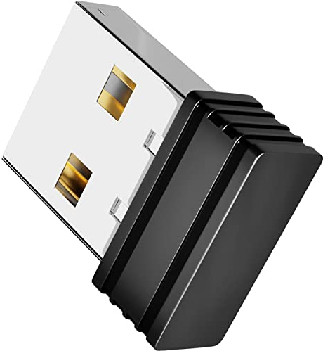 Belijean Undetectable Mouse Jiggler Shaker USB Mouse Mover for Computer Laptop, Automatic Mini Mouse Shaker Driver-Free Mouse Movement Simulator Keep Computer Awake, Plug-and-Play