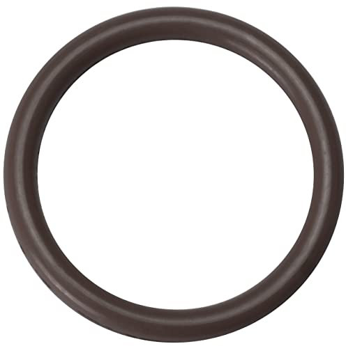 AERZETIX - C61693-10er-Pack O-Ring-Dichtungen 12x1.5 mm aus FPM - härte 80 - betriebstemperatur -20...200°C - klimaanlagen mechanische öle - farbe braun