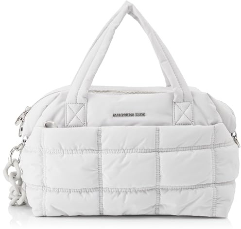 Mandarina Duck Pillow Dream Bauletto P10ODT05, Dream Bauletto Donna, Nimbus Cloud, Taglia unica