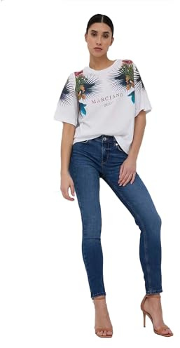 Liu Jo Damen Jeans UXX042D4811 BLUE