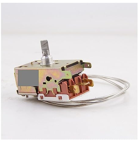 70cm Refrigerator Thermostat 5 pins Metal Cord Freezer Temperature Controller Switch 5 Foot Fridge Cooling Freezer Parts WDF19-K