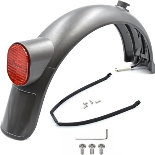 myBESTscooter – Ersatz für Kotflügel hinten für Xiaomi Pro 4 Elektroroller
