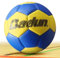 KWJEIULSOQ Handball Unisex für Kinder, Größe 2, Strapazierfähig und Griffig, Spiel- und Trainingsball für Alle Altersklassen