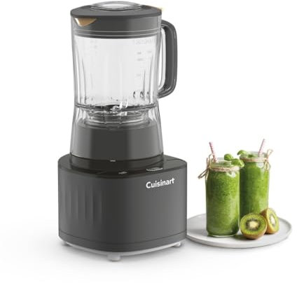 Cuisinart Soho 36 oz Blender with Glass Jar, Black