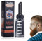 Haarstyling-Gel für Männer, 2-in-1-Haarwachsgel mit Kamm, Haarstyling Gel für Männer, Männer Friseur Gel, Haaröl Kopfgel, Haargel mit Starkem Halt, Langanhaltendes, Schnell Aufbauendes, 260ml