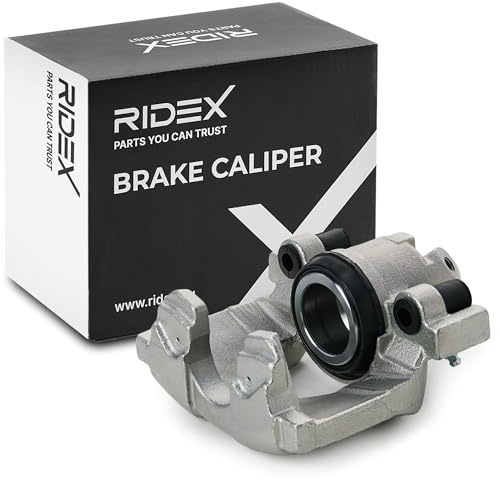 RIDEX 78B1458 Bremssattel Bremszange Vorne Rechts Vorne Kompatibel mit RENAULT MEGANE III Grandtour KZ0/1 410010001R