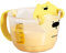 Baking Measurement Cups - Fun Design Strainer Measuring Jug, Food-Safe Strainer Bowl | Measuring Containers with Scale, Egg Beater Cup for Liquids, Egg Mixing Cup, Kitchen Strainer for Cooking and Res