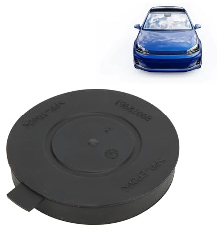 Capuchon Anti-poussière de Phare 89072961 Cache-poussière D'ampoule de Phare adapté pour 301 508 3008 4008 5008 Partner, adapté pour C4 pour une Installation de Bricolage