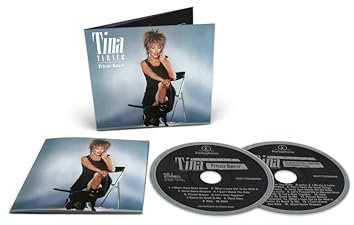 Private Dancer (40th Anniversary 2CD Set)