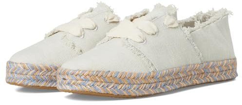 TOMS Carolina Lace-Up Espadrilles EU 36