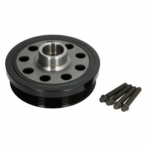 Riemenscheibe Kurbelwelle Kompatibel mit 1 X1 3 X3 5 N47 E93 E92 E60 E61 2010-2015 11237797995 11237799153 11237823191 11238512072 Weonefit