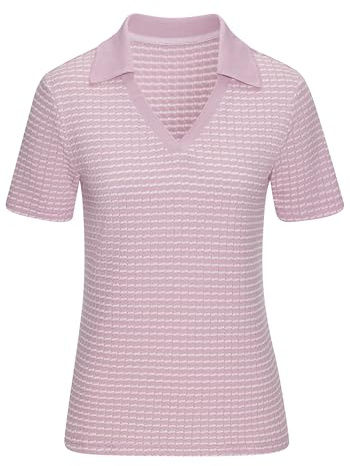VIVANCE Damen Poloshirt