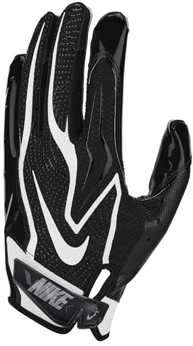 Nike Vapor Jet 9.0 Football Handschuhe – Premium American Football Receiver Gloves – Leichter Grip & Performance Passform
