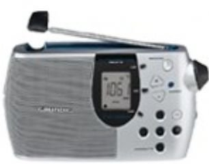 Grundig 100 Prima Boy Transistorradio schwarz-grau
