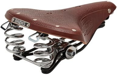 Brooks England B66 S BROWN