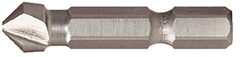 KS Tools 336.0302 1/4 HSS Co Kegel- und Entgratsenker-Bit 90°, 10,4mm