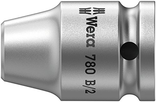 Wera 780 B 3/8“-Verbindungsteile, 5/16 Zoll x 30 mm, Wera 05344512001