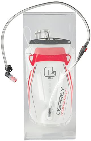 Osprey Europe Hydraulics 2.5 L Water Hydration Reservoir - Red